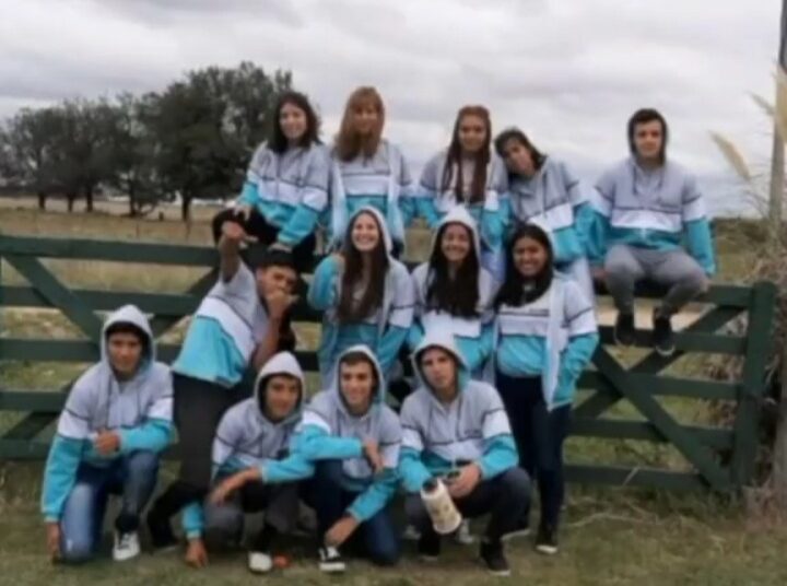 Los Egresados 2020 de Escuela Agropecuaria ganaron la Semana del Estudiante Virtual