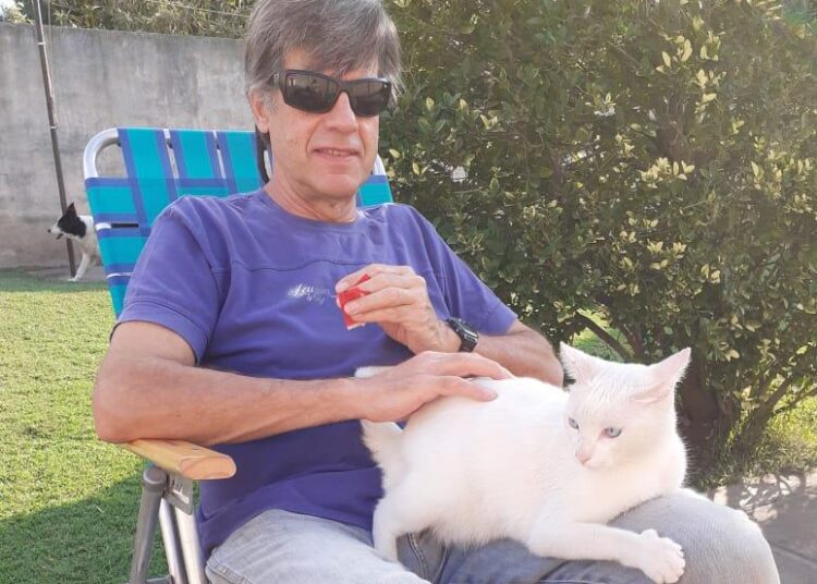 Pata Palvi: «Recibí un gran acompañamiento por parte de la comunidad, aliento, y un profundo respeto»