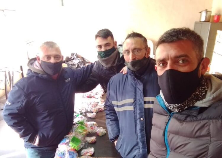 El Tricolor, con pocos recursos sigue apostando a su sueño “Camino al Centenario”
