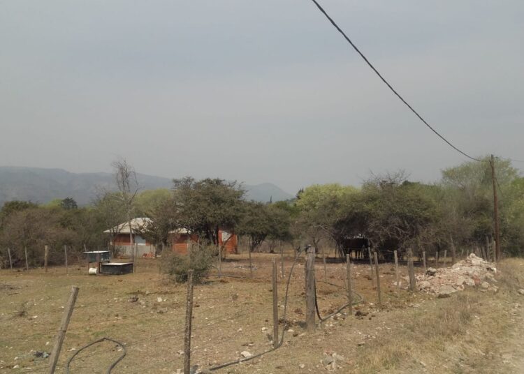 «Es una situación muy complicada y en Gral Belgrano estamos en alerta»