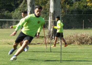 Santamarina suspendió los entrenamientos