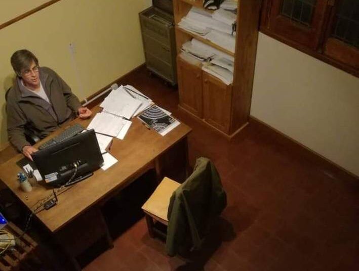 Pata Palvi: «Recibí un gran acompañamiento por parte de la comunidad, aliento, y un profundo respeto»