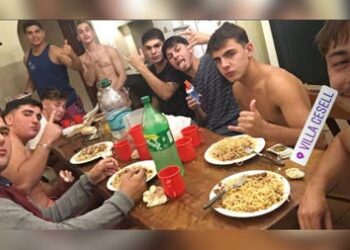 La nueva vida en la cárcel de los rugbiers acusados de matar a Fernando Báez Sosa