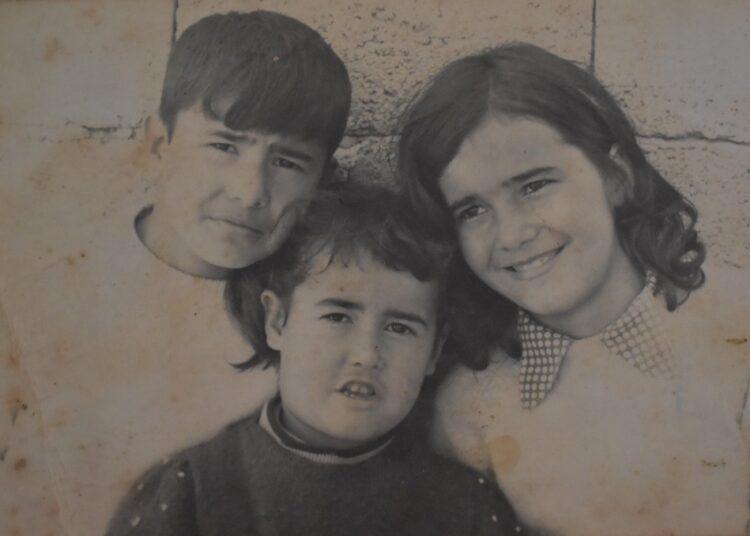 Uruguaya desde la cuna pero argentina por elección, un destino, un amor y una vuelta no muy lejana