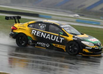 Facundo Ardusso se impuso en el Oscar y Juan Gálvez
