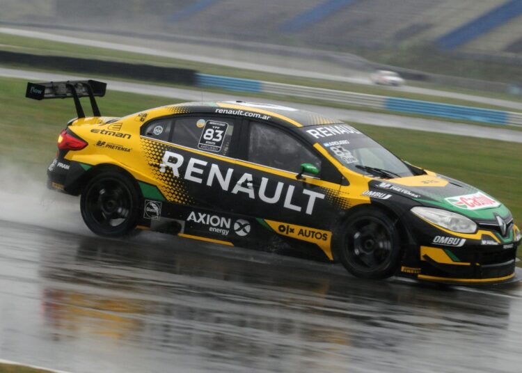 Facundo Ardusso se impuso en el Oscar y Juan Gálvez