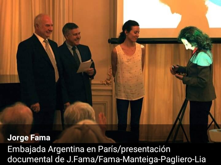 Lia Nanni: Su corazón baila cada día y su pasión hoy se mueve al ritmo del dos por cuatro