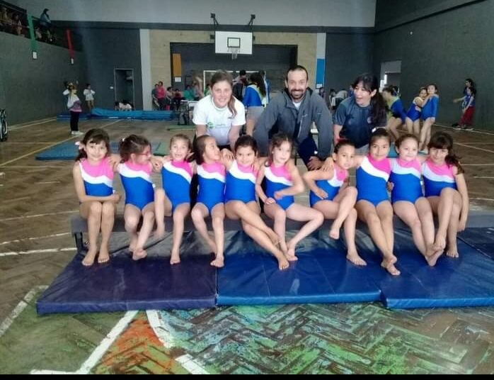 Este jueves 1º de octubre se realiza un Encuentro de Gimnasia Artística Virtual