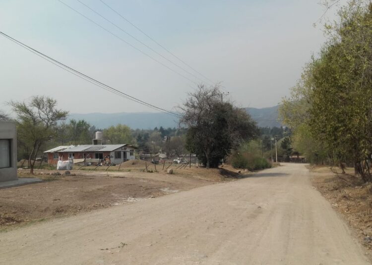 «Es una situación muy complicada y en Gral Belgrano estamos en alerta»