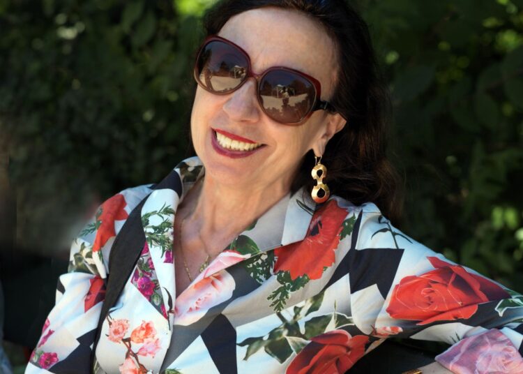 Lia Nanni: Su corazón baila cada día y su pasión hoy se mueve al ritmo del dos por cuatro