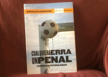 Cualquiera Erra un Penal