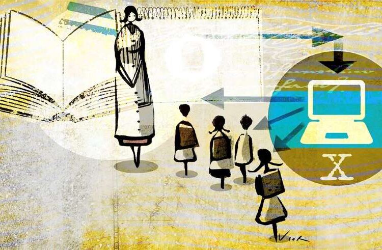 ¿Educación del siglo XX para pobres y del siglo XXI para el resto?