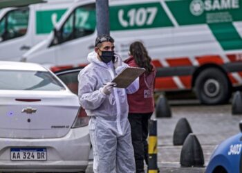Coronavirus en Argentina: confirmaron 315 muertes y 9.909 nuevos contagios en las últimas 24 horas