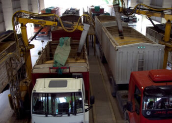 Lanzaron un estimador de costos de transporte granario