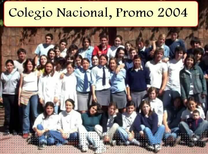 La máquina del tiempo volvió a juntarlos para hacerle el aguante a la Promo 2020