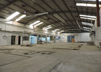 El Club Juárez Vóley comenzó con su proyecto deportivo en la ex Fábrica Charrúa