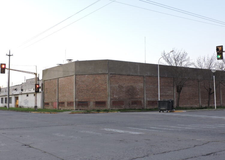 El Club Juárez Vóley comenzó con su proyecto deportivo en la ex Fábrica Charrúa