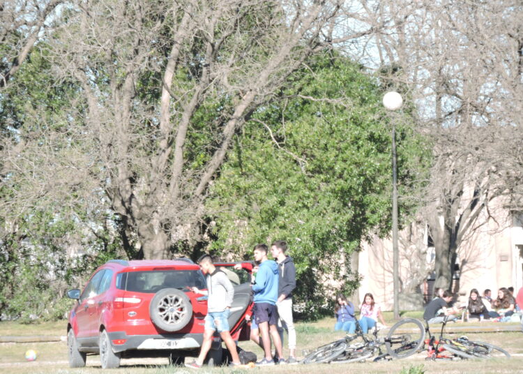 El Día del Estudiante y un festejo atípico en pandemia