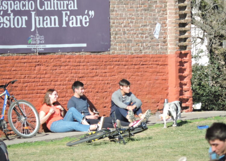 El Día del Estudiante y un festejo atípico en pandemia