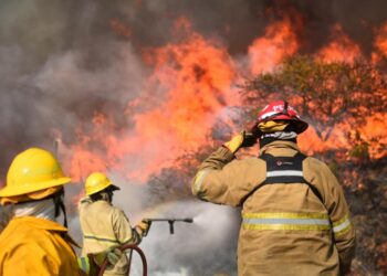 «Es una situación muy complicada y en Gral Belgrano estamos en alerta»
