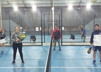 Las actividades deportivas en lugares cerrados no fueron habilitadas