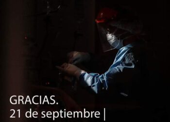 Feliz día de la Sanidad