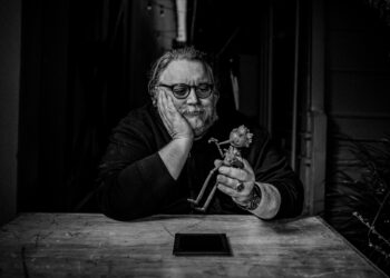 Guillermo del Toro dirigirá la próxima película de Pinocho