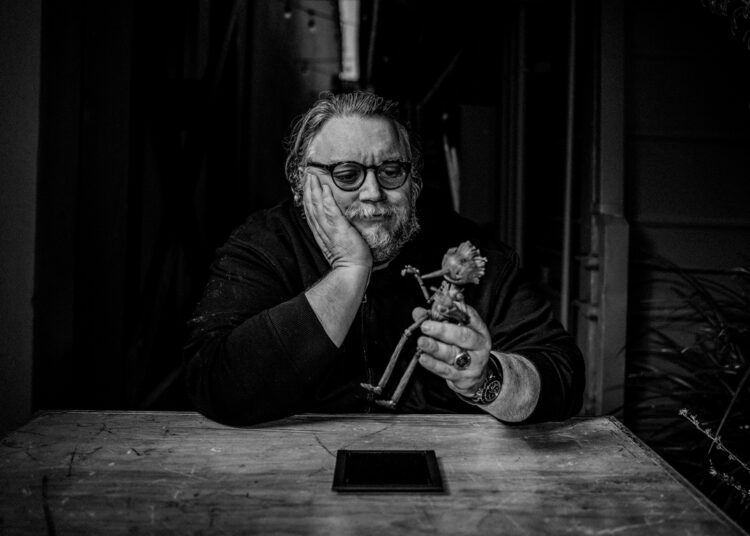 Guillermo del Toro dirigirá la próxima película de Pinocho
