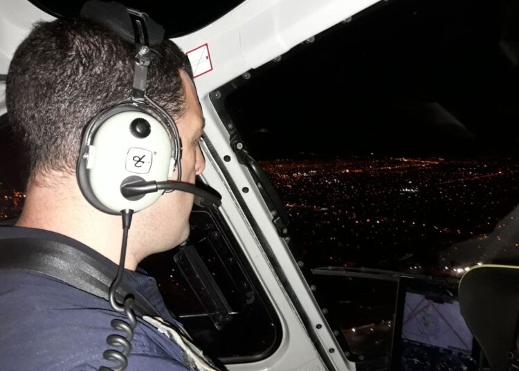 Con los sueños en el cielo y el corazón en la tierra
