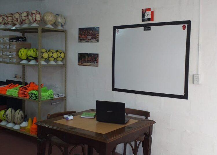Juarense tiene su Departamento de Fútbol