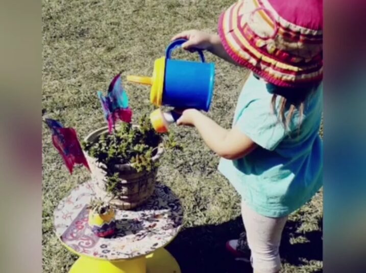 El Jardín 902 conmemoró el Día de la Conciencia Ambiental