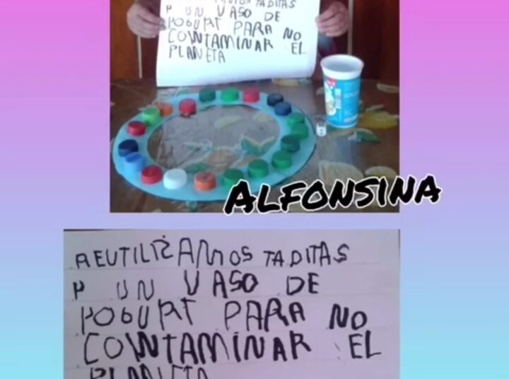El Jardín 902 conmemoró el Día de la Conciencia Ambiental