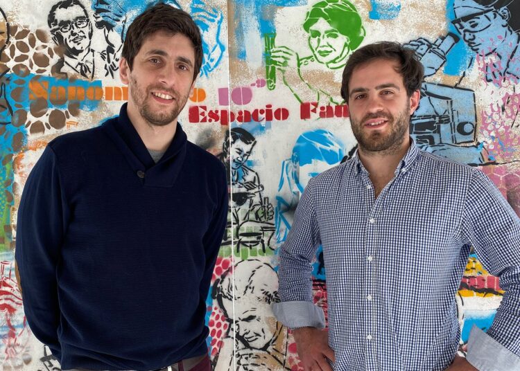 Son argentinos y exportan tecnología agrícola de vanguardia