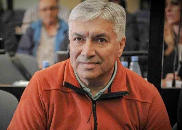 Ayres del Pilar se presentó en la Justicia y sostuvo que la presencia de Báez “rompe con la armonía del barrio”
