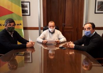 Tres Arroyos recibió $ 8.574.000 a través de un subsidio de Desarrollo Social de Nación