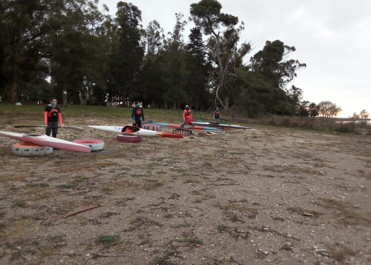 Las actividades deportivas en lugares cerrados no fueron habilitadas