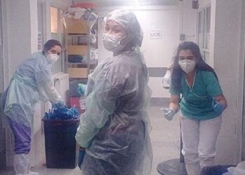 En primera persona, los testimonios de azuleños que conviven con el coronavirus