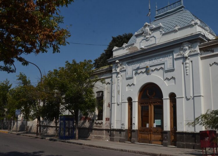 El Hospital Municipal suspende las internaciones al menos por unas semanas
