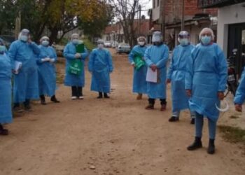 El programa «Detectar» desembarca en Barker y Villa Cacique