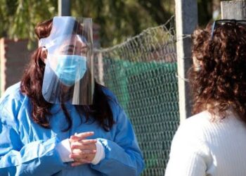 Detectar en Balcarce: buscan la detección precoz de casos de coronavirus