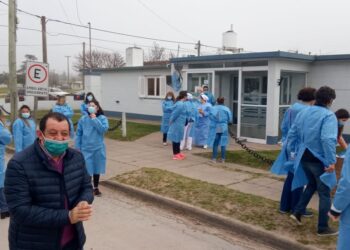 Ya está en marcha el Plan «Detectar» en Villa Cacique y Barker