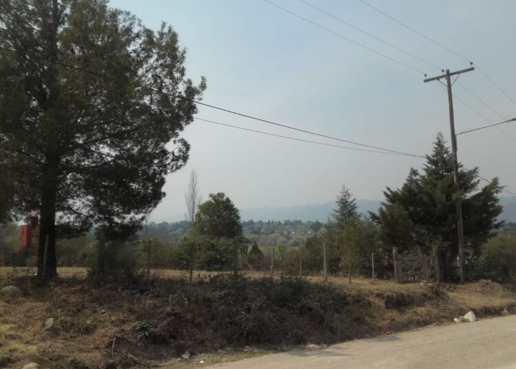 «Es una situación muy complicada y en Gral Belgrano estamos en alerta»