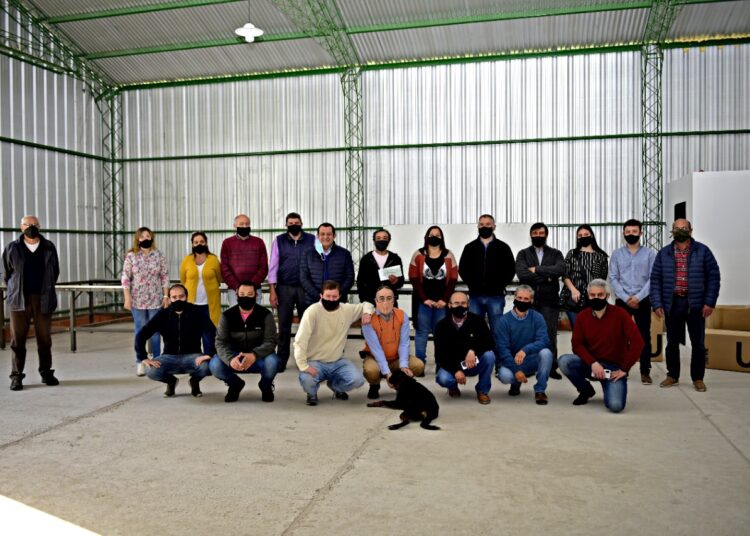 Fue entregado un nuevo crédito al desarrollo productivo