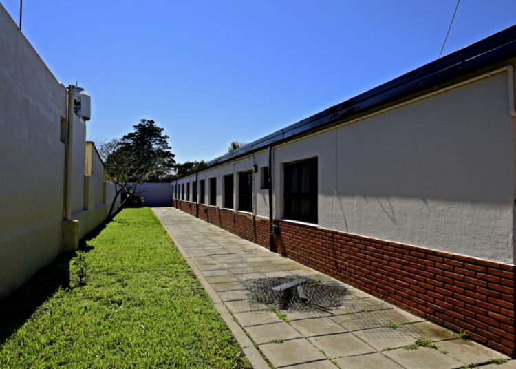 La Escuela 10 quedó lista para recibir a sus alumnos