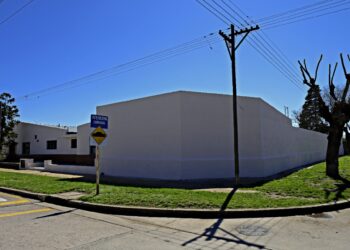 La Escuela 10 quedó lista para recibir a sus alumnos