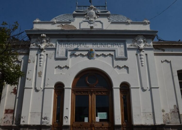 Luego de suspender las internaciones, cuál es la situación actual del Hospital Municipal