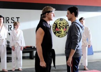 “Cobra Kai” y el resurgimiento de “Karate Kid”: cómo es la serie furor de Netflix