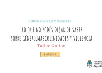 Deporte y género, una temática imprescindible de abordar