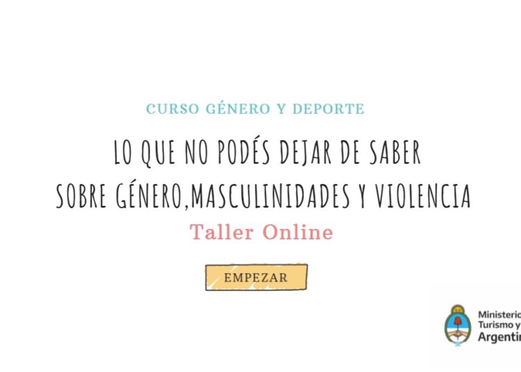 Deporte y género, una temática imprescindible de abordar