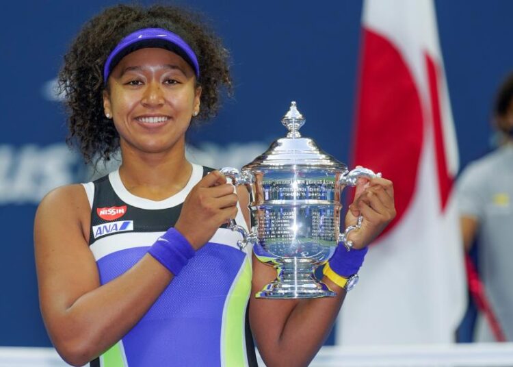 Naomi Osaka se consagró campeona del US Open